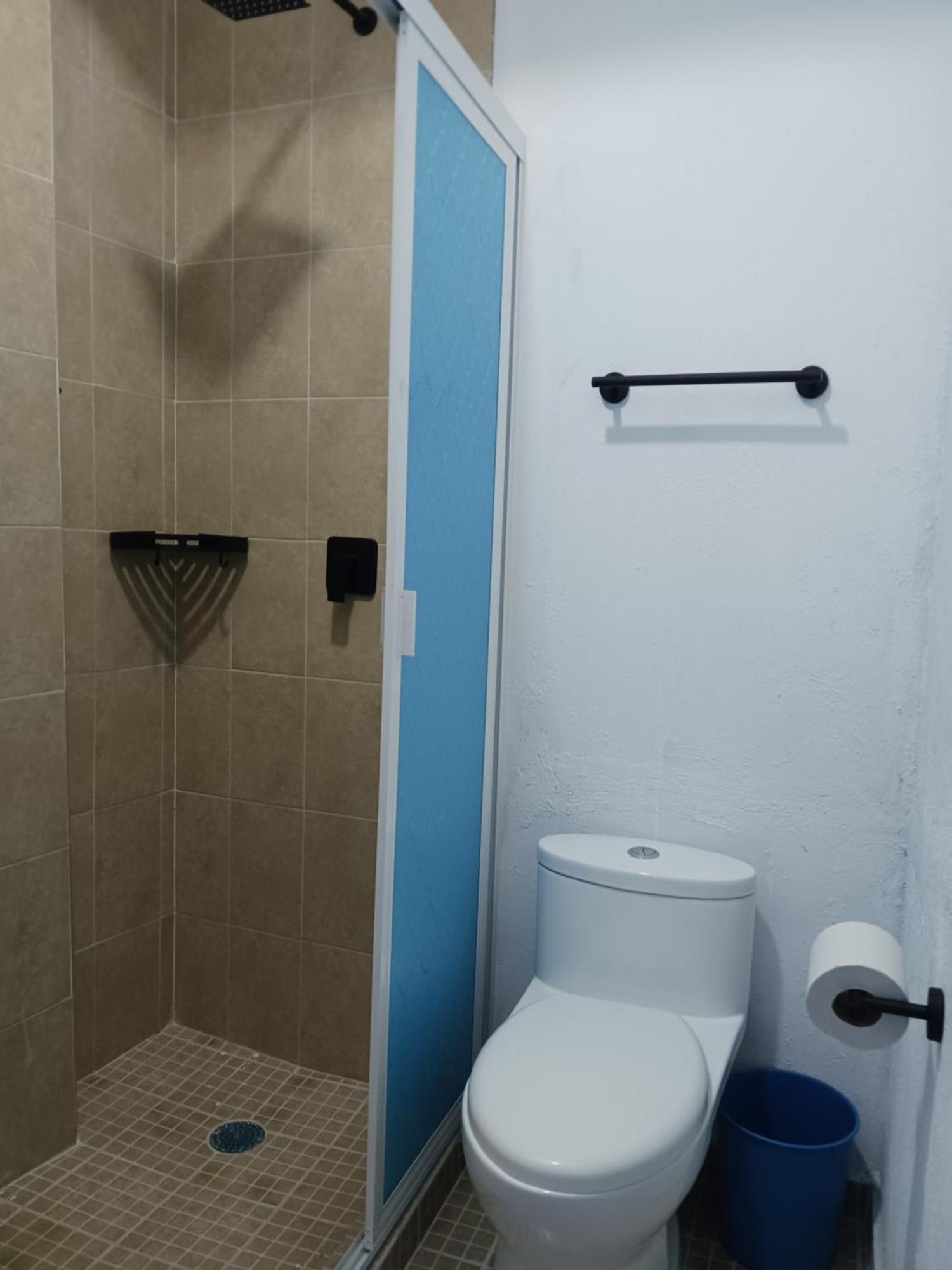 La Casa Azul De Samara Hotel Barrio Nuevo Exterior foto